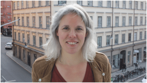 Hon vill se beteendeförändring i fastighetsbranschen