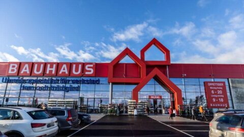 Retta får förvaltningsuppdraget för BAUHAUS alla fastigheter i Sverige