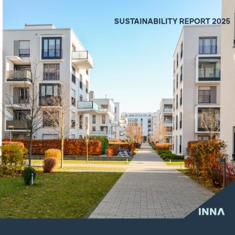 INNA Group minskar utsläpp och fortsätter växa under 2025