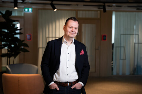 Ville Ranta appointed CFO of INNA Group
